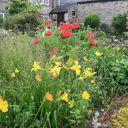 Wild Flower Cottage Youlgreave Exterior photo